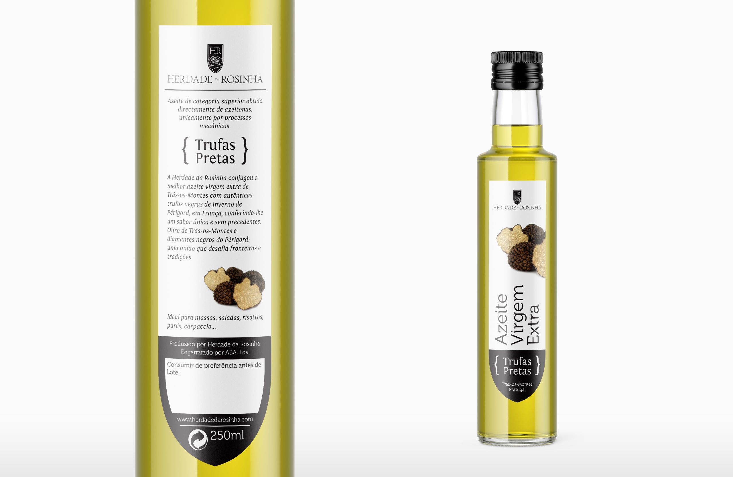 Herdade da Rosinha Premium Olive Oil Truffles