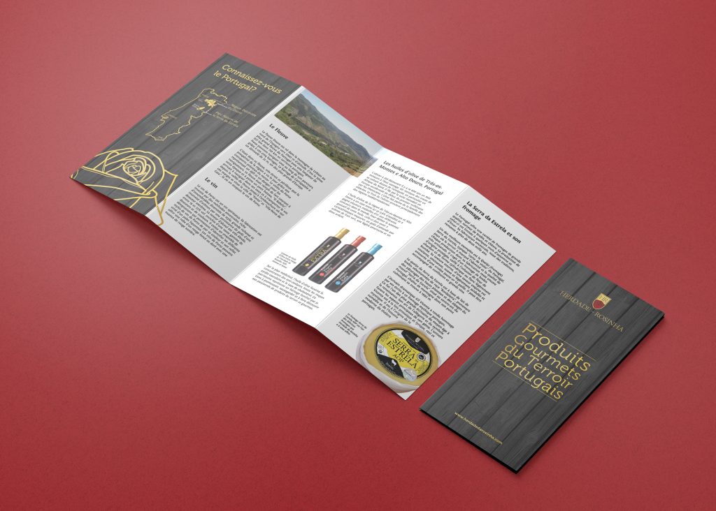 Herdade da Rosinha Brochure