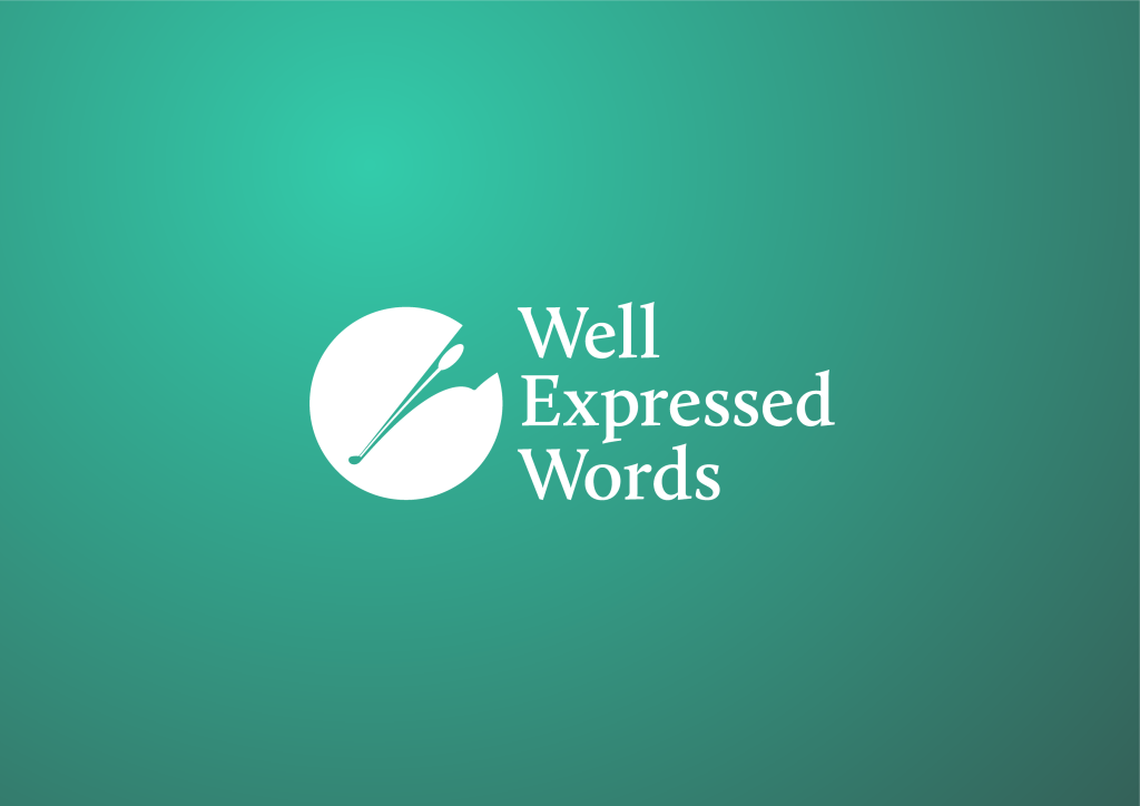 Well Expressed Words Logo
