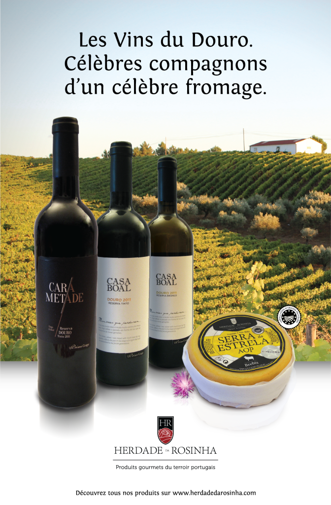 Herdade da Rosinha Product Ad 1