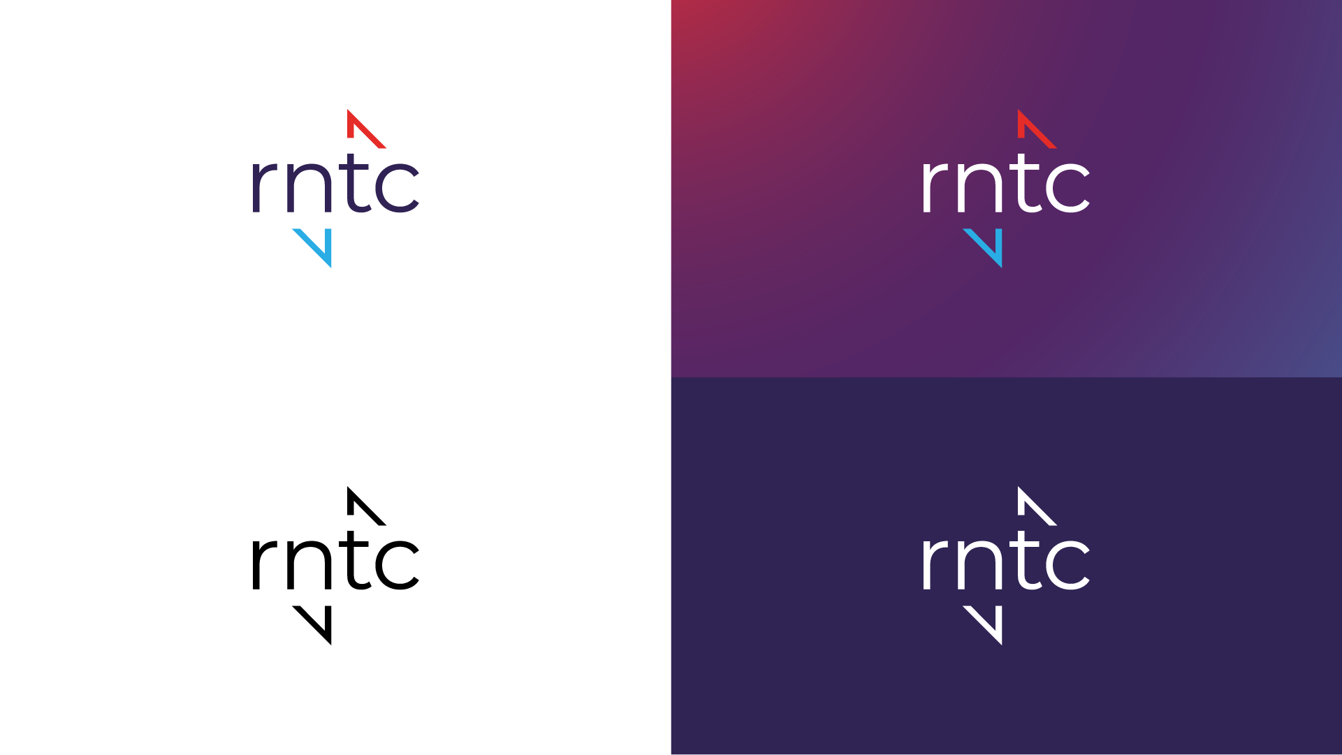 RNTC Logo Variants