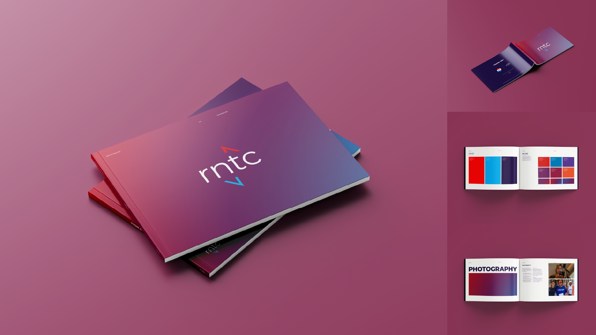 RNTC Brandbook